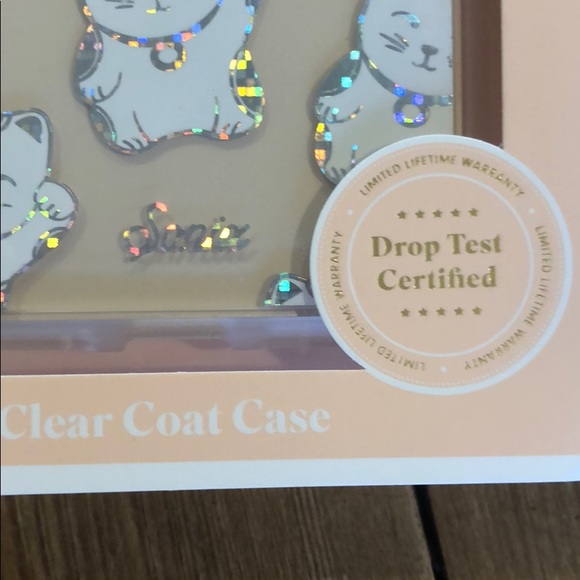 Urban Outfitters Sonix cat case iPhone X/Xs - Picture 3 of 6